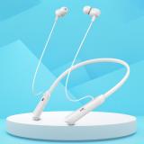 Unix Horizon 76 Hours Playing Time Fast Charging with Extra Bass Neckband Bluetooth (White, In the Ear)