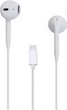 MSNR HiFi Bass Stereo Sound Headphones For Samsung Xiaomi Google Pixel Poco Realme-Z7 Bluetooth & Wired Gaming (White, In the Ear)