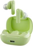 Skullcandy Smokin Buds Wireless Earbuds, 20 Hr Battery, Use Either Bud Solo Bluetooth (Matcha, In the Ear)