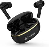 Aroma NB140 Jaguar 50 Hours* Playtime|Deep Bass|Fast Charging True Wireless Earbuds Bluetooth (Black, True Wireless)