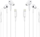 MARS Tune Into Quality: iPhone Earphones for Music Lovers Wired (White, In the Ear)