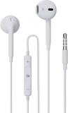 ZEBRONICS ZEB-BUDS 30 Stereo Wired In Ear Earphones Wired (White, In the Ear)