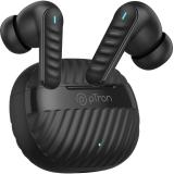 PTron Bassbuds Nova Bluetooth (Black, True Wireless)