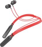 retold Ubon Bass Factory 2.0 BT-5200 Wireless Neckband Bluetooth (red,black, In the Ear)