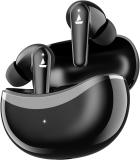 boAt Airdopes 131 Elite ANC w/ Active Noise Cancellation,60HRS Playback,Chrome Design Bluetooth (Black, True Wireless)