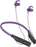 HOUSE OF SOUND XM-300 Bluetooth (Purple, In the Ear)