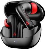 boAt Airdopes 131 Pro Buds w/ In Ear Detection, 4 Mics ENx Tech & 40 HRS Playback Bluetooth (Active Black, True Wireless)