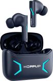 HOPPUP Predator Xo1 Gaming Earbuds with 50H Playtime,13MM Drivers,40MS Low Latency,ENC Bluetooth (Blue, True Wireless)