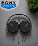 SONY ZX110AP Wired (Black, On the Ear)