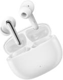 snowbudy Wireless Earbuds Stereo Mini Headphones BT 5.1 Noise Cancelling Bluetooth Gaming (White, In the Ear)