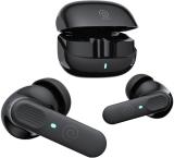 PTron Basspods Rock Bluetooth (Black, True Wireless)