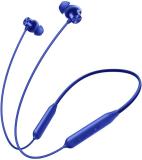 HOUSE OF SOUND Z-2 NECKBAND Bluetooth Gaming (Blue, In the Ear)