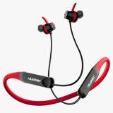 Blaupunkt BE120 Wireless Neckband with Multi-Touch Control,GamingReady,40H Playtime Bluetooth (Red, In the Ear)