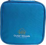 Outer Woods OW-15 Sky Blue Insulin Cooler Bag Pack (Sky Blue)