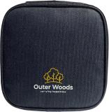 Outer Woods OW-15 Black Insulin Cooler Bag Pack (Black)