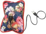 Aryshaa Electric Gel Bottle Pouch Massager Hot Water Bag Many Colours And Designs Electric 1 L Hot Water Bag (Multicolor)