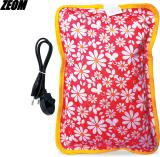 Zeom Doctor Choice Warm Heating Joint & Muscle Pain Reliever Electric 1 L Hot Water Bag (Multicolor)