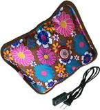 Aryshaa Electric Warm Gel Bag With AutoCut for Quick Pain Relief In Electric 1 L Hot Water Bag (Multicolor)