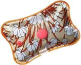 Aryshaa Cordless Rechargeable Heating Gel Pad Warm Bag In Many Colours And Designs Electric 1 L Hot Water Bag (Multicolor)