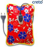 Cinnamon Warmer Classic Warm Heat-Pouch Heating Pad Gel Electric 1 L Hot Water Bag (Multicolor)