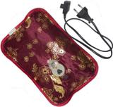 Aryshaa Cordless Rechargeable Heating Gel Pad Warm Bag In Many Colours And Designs Electric 1 L Hot Water Bag (Multicolor)