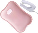 BIY ENTERPRISE 6 layer hot bag | heating bag | hot water bag electrical | heating pad Periods pain relief hot bag 900 ml Hot Water Bag (Pink)