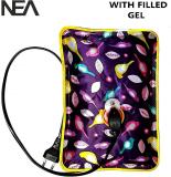 Nea Heat therapy electric bag,Electrical 1L hot water bag (Multicolor) Electrical 1 L Hot Water Bag (Multicolor)