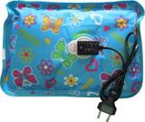 Aryshaa Electro Thermal Warm Bag for Pain Releif & Massager Electrical 1 L Hot Water Bag (Multicolor)