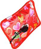 Aryshaa Premium Quality Electrothermal Electric Hot Water Bag For Joint & Muscles Pain Many Colours And Designs Electric 1 L Hot Water Bag (Multicolor)