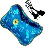 Aryshaa Premium Quality Cordless Rechargeable Heating Gel Pad Warm Bag Many Colours And Designs Electric 1 L Hot Water Bag (Multicolor)