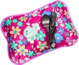 Aryshaa Electric Heat Bag Hot Water Bottle Pouch Massager in Many Colours And Designs Electrical 1 L Hot Water Bag (Multicolor)