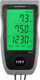 HM DIGITAL HydroMaster HM 500 TDS/EC/pH/Temp Continuous Monitor with Three Year Warranty Hydrometer