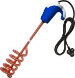 Mi Star 2000 Watt water proof copper blue 2000 Shock Proof Immersion Heater Rod (water)