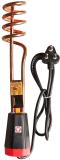 Smuf 2 Year Warranty Shock Proof & Water Proof Fast Heating 2000 W Immersion Heater Rod (Water)