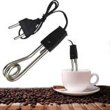 Kabrela 500 Watt Mini Immersion Rod | | for use Coffee, Tea, small Water 500 W Water Heater (NickelPlated Heating)