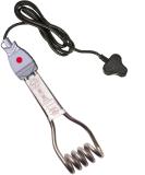 Anjani 1500 Watt 1 year warranty ISI Certified Copper Rod Shock Proof Immersion Heater Rod