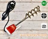 Fine Pics 1500 Watt STAINLESS STEEL 304 Shock Proof Shock Proof immersion heater rod (WATER)