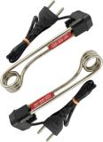 Svojas 02 Pcs for Water, Coffee, Tea, Milk Heater Boiler 250 W immersion heater rod (Water, Coffee, Tea, Milk)