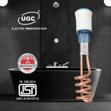 Ugc 1500 Watt NORMAL 1500 W Shock Proof immersion heater rod (WATER, Heaterwaterrod, immersionrod, waterheater, gijrwater)