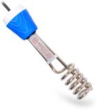 Mi Star 1500 Watt water proof white blue 1500 sliver Shock Proof immersion heater rod (water)