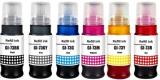 trendvision G620 Black + Tri Color Combo Pack Ink Bottle