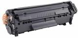 ZOKIO Easy Refill 12A Laserjet Q2612A, 1010, 1012, 1020, 1022, 3050, M1005, M1319F MFP Black Ink Toner