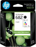 HP Advantage 6000, 6400 series , 1200 , 2300 , 2700 , 4100 Black + Tri Color Combo Pack Ink Cartridge