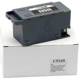 HipponixTech Maintenance Box C9345 With Chip Epso.n L15150,L15158,L15160,L8160,L8180 Printers Black Ink Toner