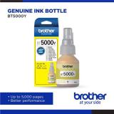 brother BT5000Y Ink Bottle Printers DCP-T220, DCP-T226, DCP-T420W, DCP-T426W, DCP-T520W Yellow Ink Bottle