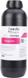 Needle High Yield Inkjet Cartridge Ink Refill Compatible Cartridge Printers (1 Litre) Magenta Ink Bottle