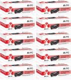 VMS Professional Black Toner cartridge 88A / CC388A - Pack Of 10 Black Ink Toner