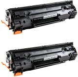 verena High Quality Toner Cartridge Black - Twin Pack Ink Toner