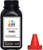 GPS Colour Your Dreams B021 for TN-B021 Toner Powder Refill for Brother DCP-B7530DN / DCP - B7500D Black Ink Toner