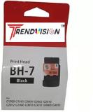 trendvision BH-7 BLACK CARTRIDGE FOR G1000,G1010,G2000,G2010,G3000,G3010,G4000,G4010 Black Ink Cartridge